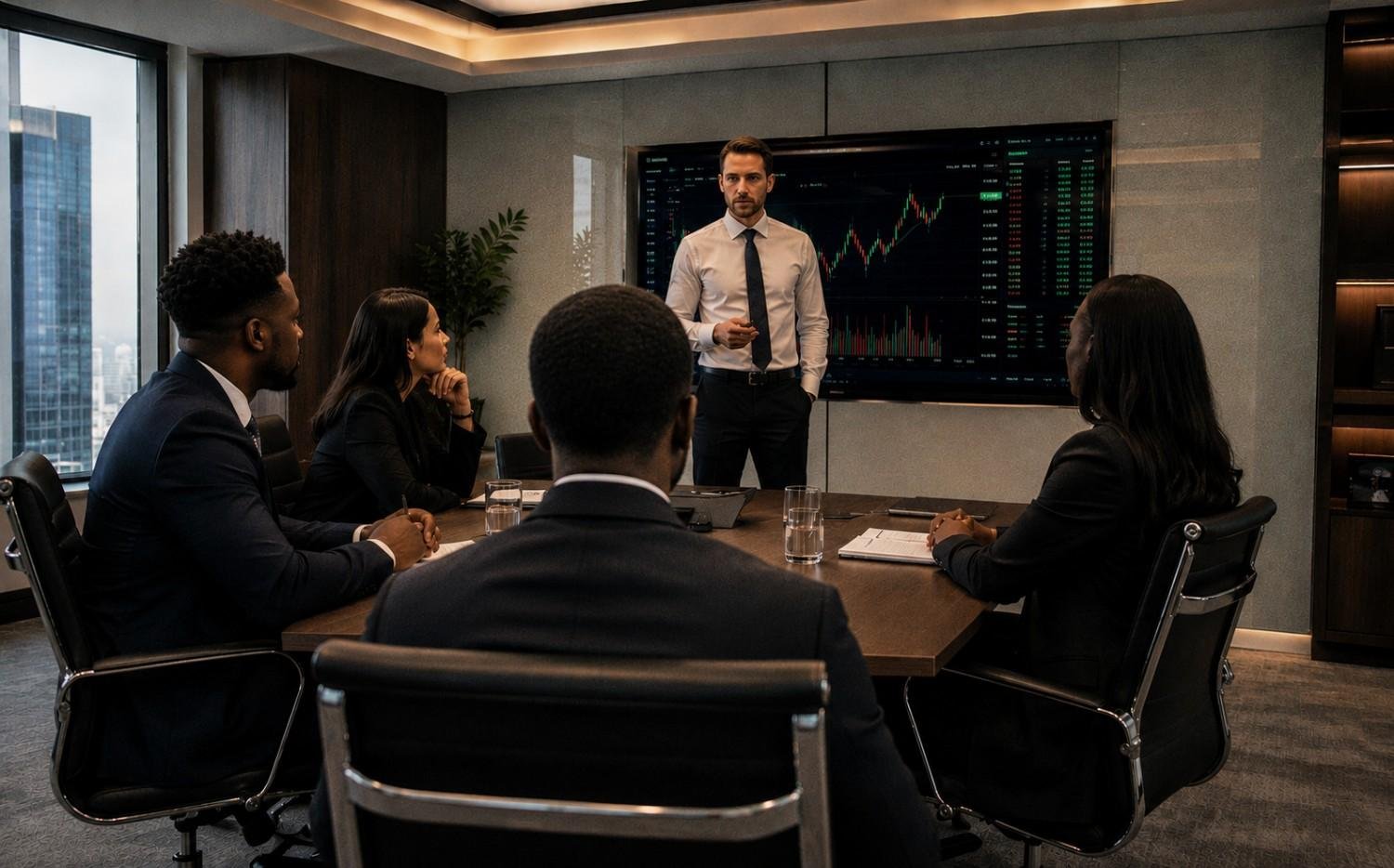 EquitiSurge Tech Dashboard